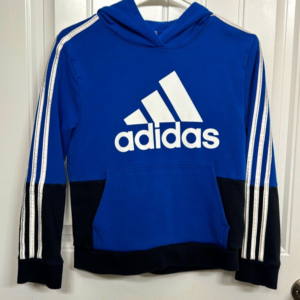 Adidas Kids Medium Hoodie
